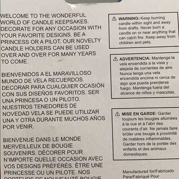 Candle holder keepsakes bundle 2 - Picture 6 of 6